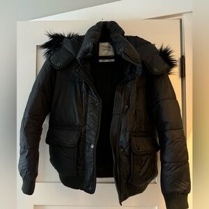 Abercrombie Coat Size Small